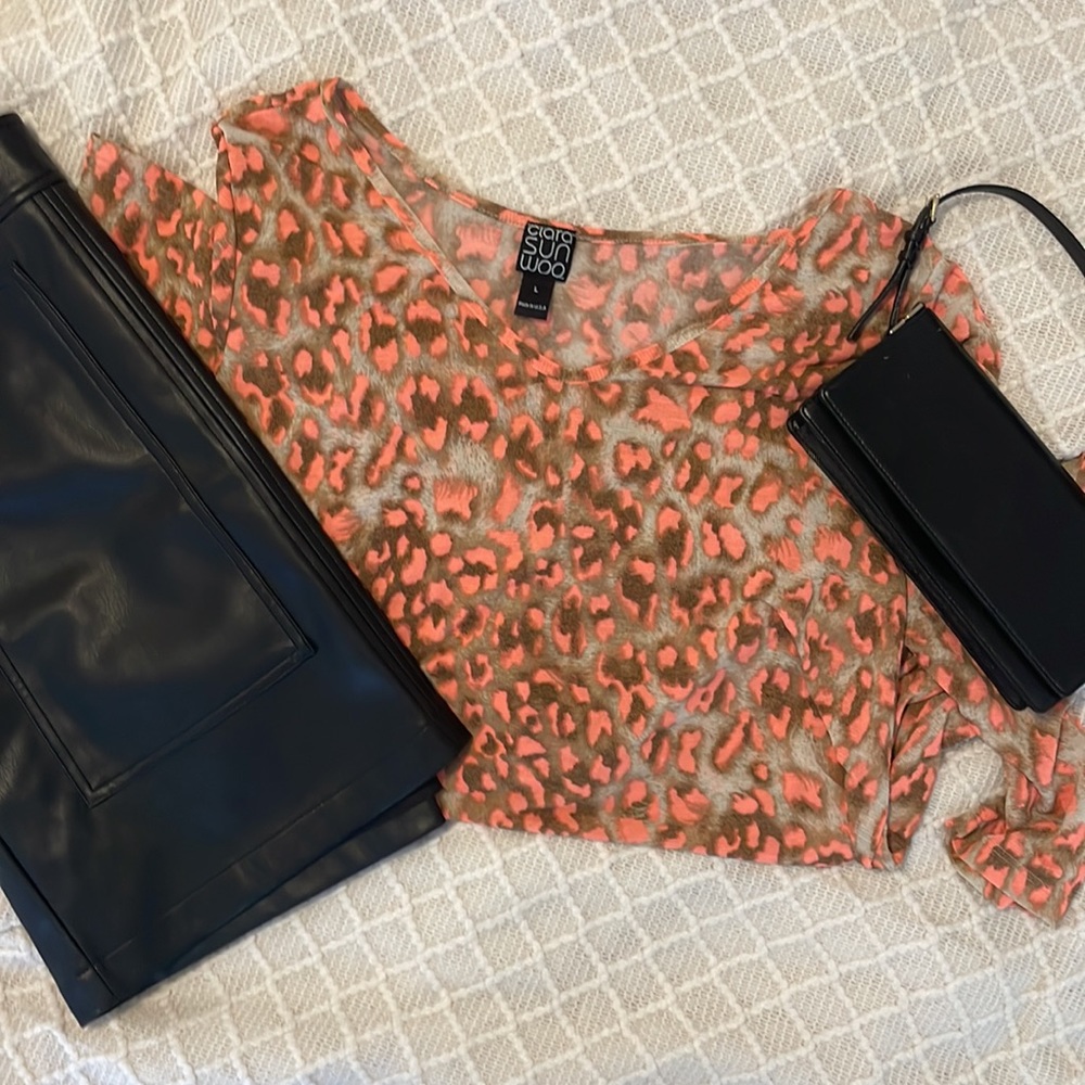 Clara Sunwoo Top | Size L